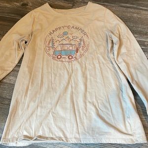 Cat & Jack Girls Long Sleeve Top